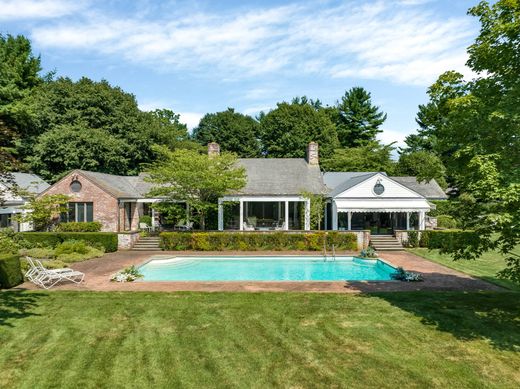 Maison individuelle à Locust Valley, Comté de Nassau