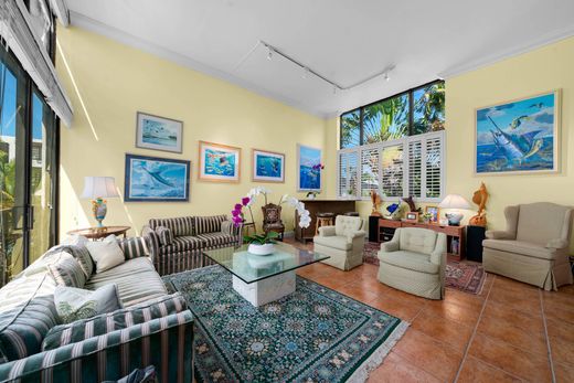 Hôtel particulier à Key Biscayne, Comté de Miami-Dade