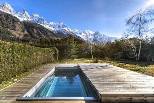 Casa Unifamiliare a Chamonix-Mont-Blanc, Alta Savoia