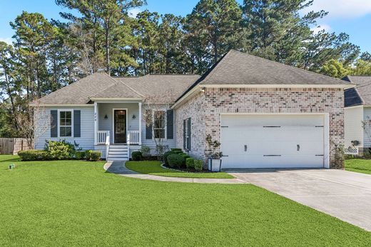 Maison individuelle à Covington, Paroisse de Saint Tammany