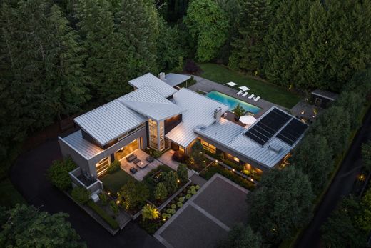 Элитный дом, Портленд, Multnomah County