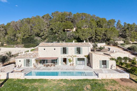 Элитный дом, Montuïri, Illes Balears