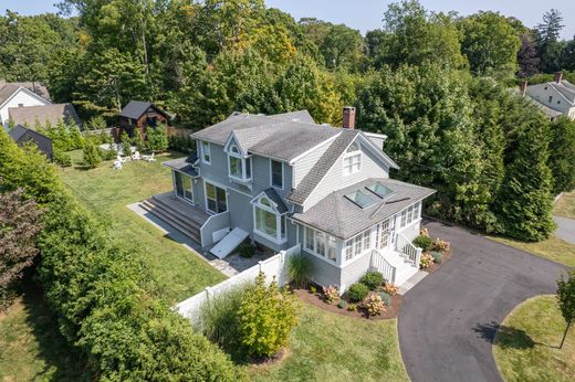 Detached House in Madison, New Haven County