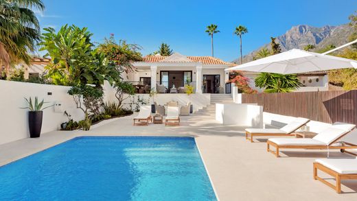 Dom jednorodzinny w Marbella, Provincia de Málaga