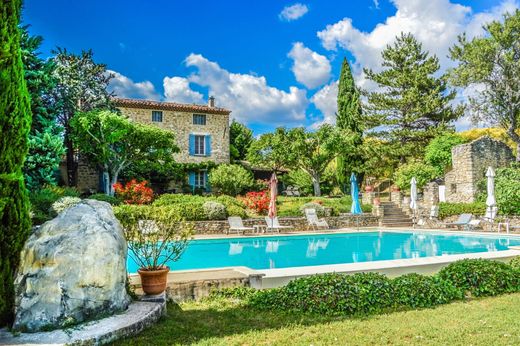 Maison individuelle à Mormoiron, Vaucluse