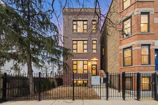Appartamento a Chicago, Cook County