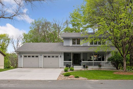 Einfamilienhaus in Prior Lake, Scott County