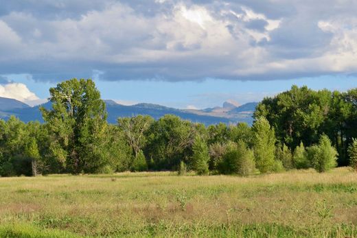 Grundstück in Tetonia, Teton County