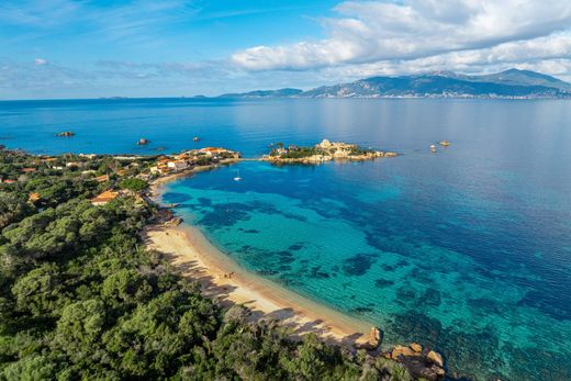 Villa a Pietrosella, Corsica del Sud