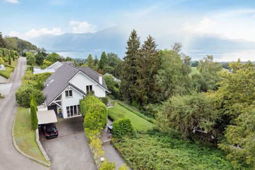 St-Légier-La Chiésaz, Riviera-Pays-d'Enhaut Districtの一戸建て住宅