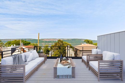 Dom miejski w Hastings-on-Hudson, Westchester County