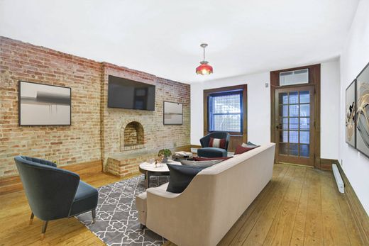 Townhouse in New York