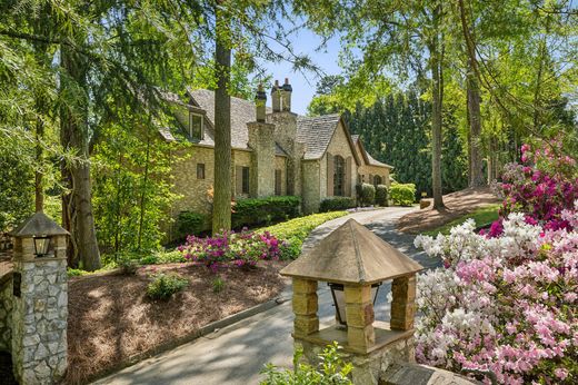 Частный Дом, Атланта, Fulton County