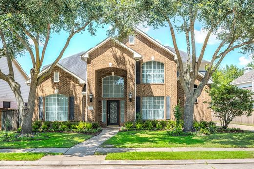 Einfamilienhaus in Houston, Harris County