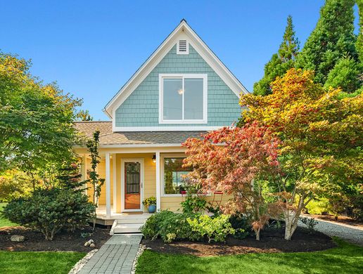 Einfamilienhaus in Vashon, King County