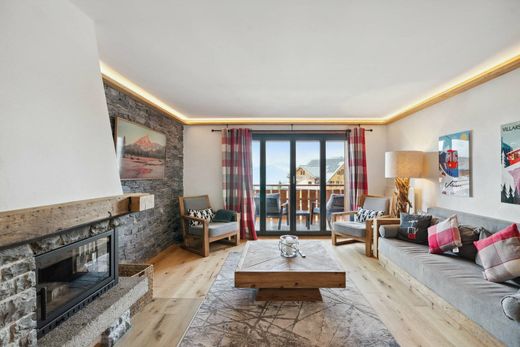 Appartement in Villars-sur-Ollon, Aigle District