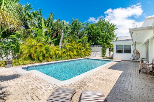 Detached House in Key Biscayne, Miami-Dade