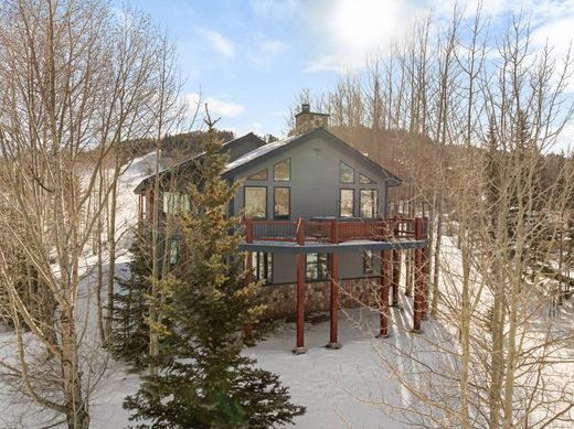 منزل ﻓﻲ Mount Crested Butte, Gunnison County