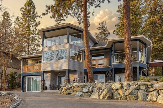 Maison individuelle à Lake Country, Regional District of Central Okanagan
