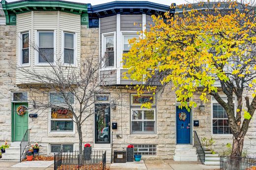 Casa adosada en Baltimore, City of Baltimore