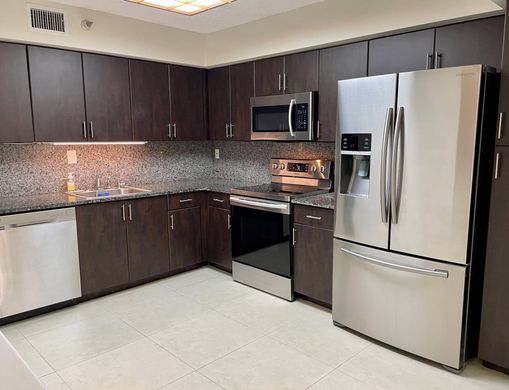 Appartement in Aventura, Miami-Dade County