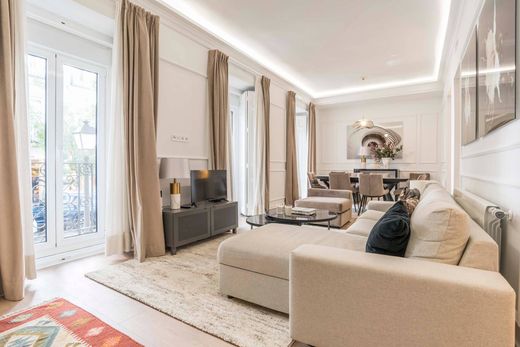 Daire Madrid, Provincia de Madrid