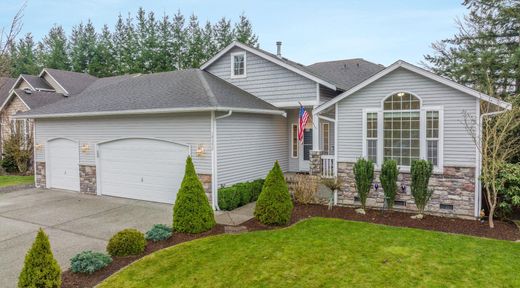 Detached House in Monroe, Snohomish County