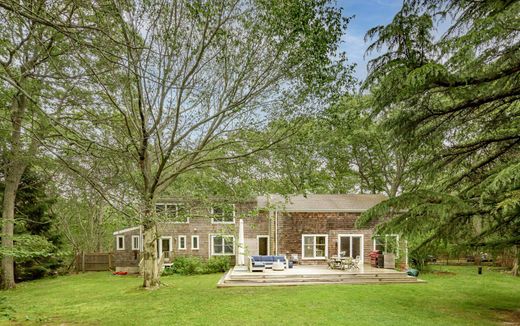 East Hampton, Suffolk Countyの一戸建て住宅