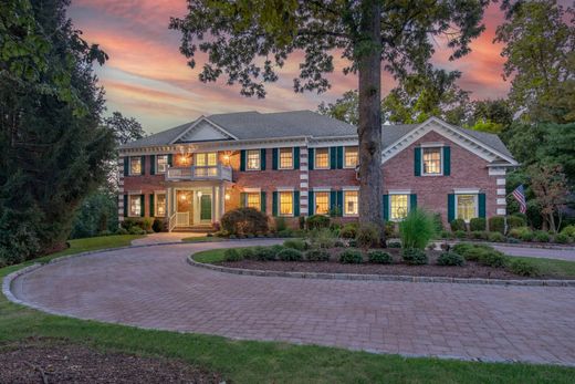 ‏בית חד-משפחתי ב  Basking Ridge, Somerset County