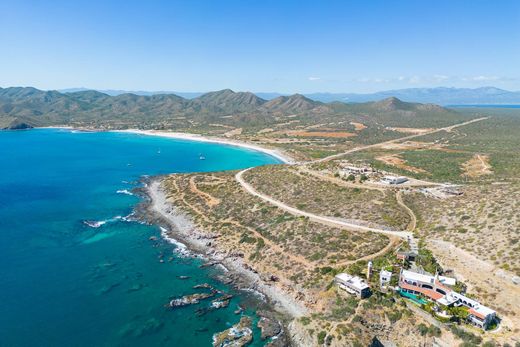 Grond in La Paz, Baja California Sur