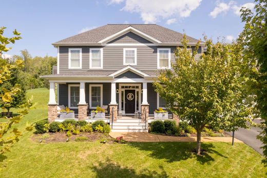 Detached House in Charlottesville, City of Charlottesville