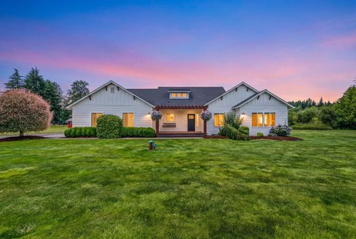 Detached House in Olympia, Thurston County