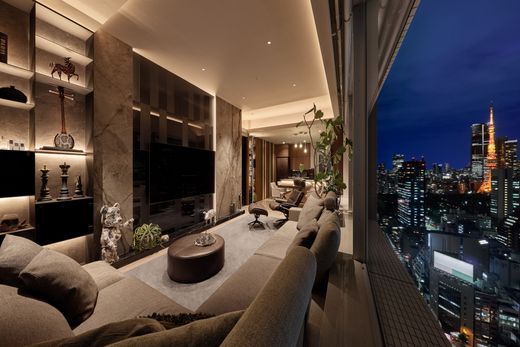 Appartement in Minato, Tokyo Prefecture