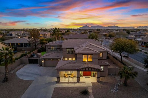 Vrijstaand huis in Queen Creek, Maricopa County