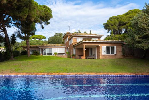 Maison individuelle à Cabrera de Mar, Province de Barcelone