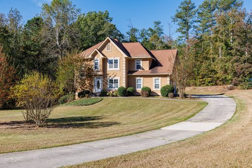 独立式房屋  Fairburn, Fulton County