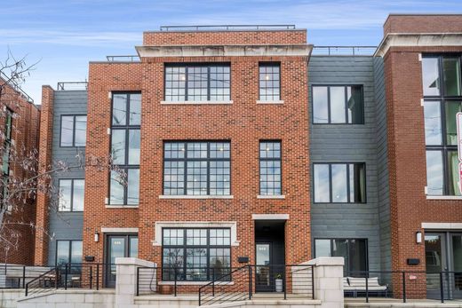 Townhouse in Nashville, Davidson County