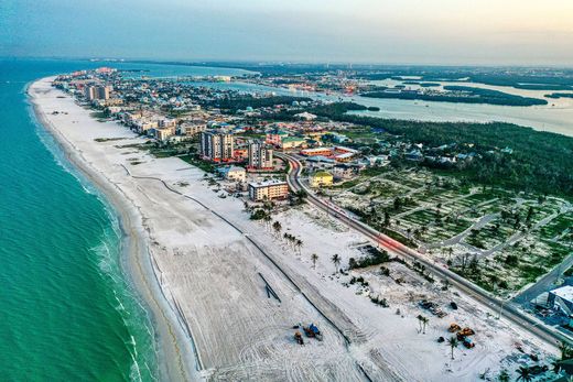 Terrain à Fort Myers Beach, Comté de Lee