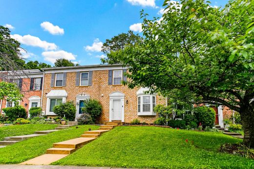 Townhouse in Catonsville, Baltimore County