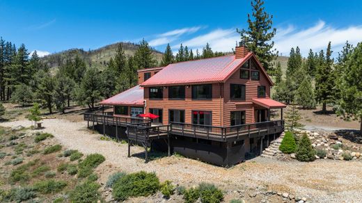 Markleeville, Alpine Countyの一戸建て住宅