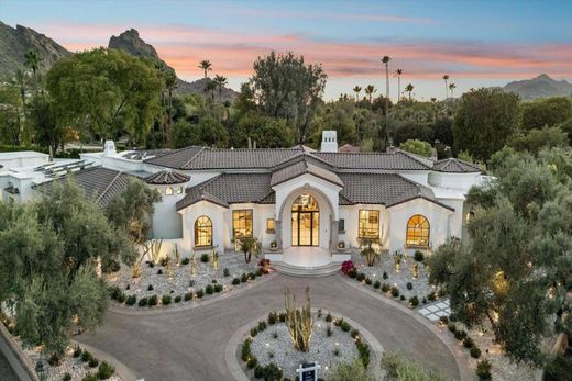 Einfamilienhaus in Paradise Valley, Maricopa County