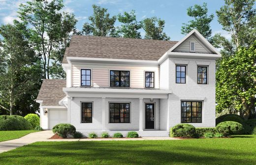 Einfamilienhaus in Alpharetta, Fulton County