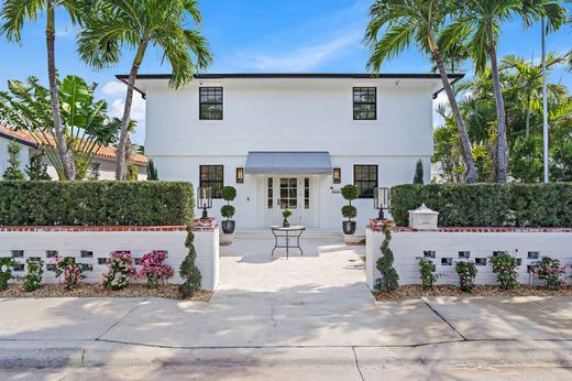 Einfamilienhaus in Lake Worth, Palm Beach County