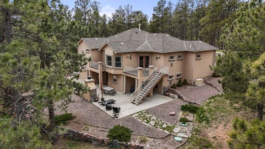 Vrijstaand huis in Colorado Springs, El Paso County