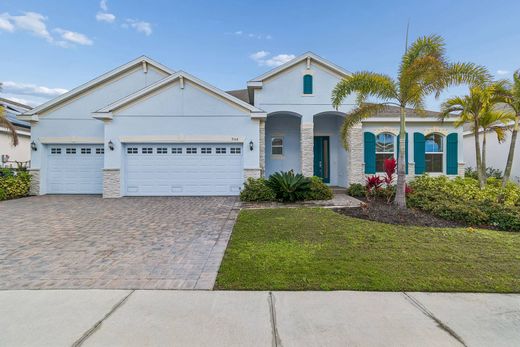 Casa Unifamiliare a Apollo Beach, Hillsborough County