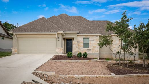 Casa en Blanco, Blanco County