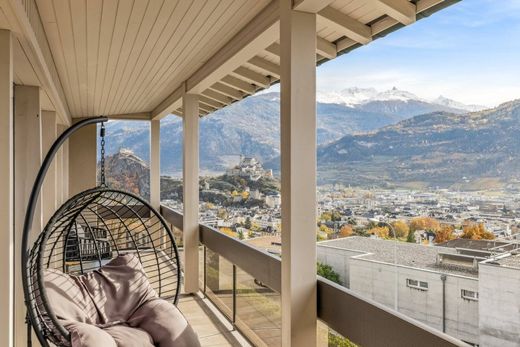 独立式房屋  Sitten, Sion District