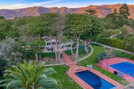 独立式房屋  圣巴巴拉, Santa Barbara County