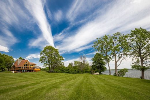 Detached House in Alburg, Grand Isle County