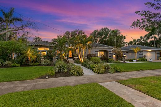 Detached House in Saint Petersburg, Pinellas County